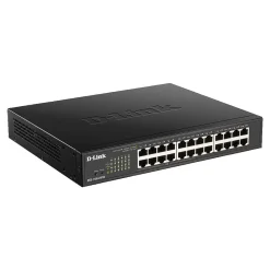 Discount D-Link DGS-1100-24PV2 24 Ports Layer 2 Gigabit Ethernet PoE Switch Managed, Black
