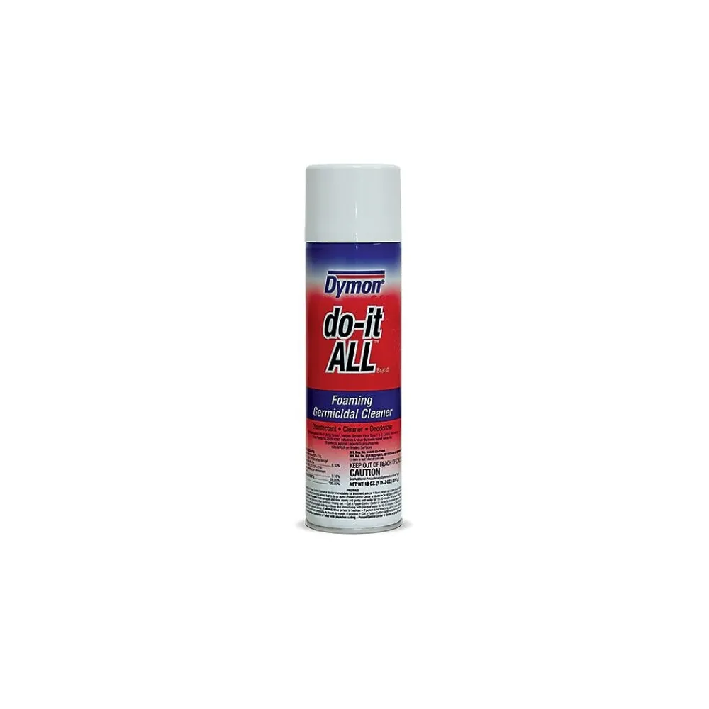 do-it ALL Foaming Germicidal Cleaner Disinfectant and Deodorizer Aerosol, 20 oz (ITW08020EA)<do-it-ALL Discount