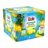 Dole Chunks Pineapple, 20 oz., 4/Pack (900-00165)
