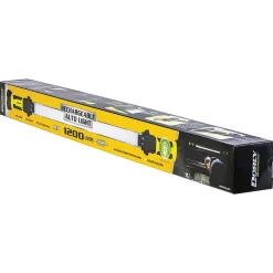 Dorcy 42" 1,200-Lumen COB LED Rechargeable Light Bar, Yellow (41-2639)