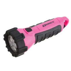 Dorcy 6.5" 55-Lumen Floating Flashlight, Pink (41-2509)