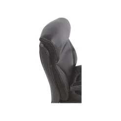 Office Chairs*Dormeo Bonded Leather Task Chair, Brown (51451)