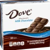 Dove Milk Chocolate Candy Bar, 1.44 oz., 18 (209-00468)