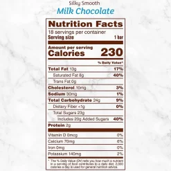 Dove Milk Chocolate Candy Bar, 1.44 oz., 18 (209-00468)