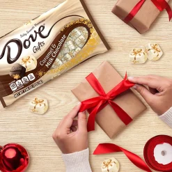 Dove Promises Milk Chocolate & Caramel Christmas Candy, 7.94 oz. (MMM59120)