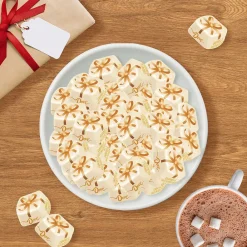 Dove Promises Milk Chocolate & Caramel Christmas Candy, 7.94 oz. (MMM59120)