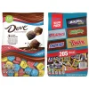 Mars Dove Promises Variety/Mar's Chocolate Favorites, 2/Bundle (600-04056)