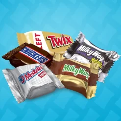 Mars Dove Promises Variety/Mar's Chocolate Favorites, 2/Bundle (600-04056)