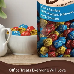 Dove Silky Smooth Promises Assorted Chocolate Pieces, 43.07 oz. (209-00380)