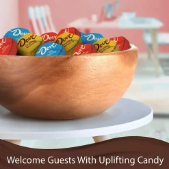 Dove Silky Smooth Promises Assorted Chocolate Pieces, 43.07 oz. (209-00380)