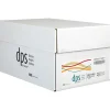Multipurpose Paper*Diversity Products Solutions by Staples DPS by Staples 30% Recycled 8.5" x 14" Multipurpose Paper, 20 lb., 92 Brightness, 5000/Carton