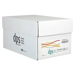 Copy Paper*Diversity Products Solutions by Staples DPS by Staples 8.5" x 11" Copy Paper, 20 lbs., 92 Brightness, 500/Ream (DPS08511)