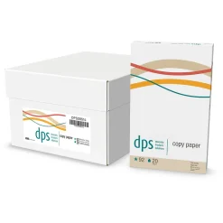 Copy Paper*Diversity Products Solutions by Staples DPS by Staples 8.5" x 14" Copy Paper, 20 lbs., 92 Brightness, 500/Ream (DPS08514)