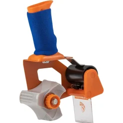 Best Duck BladeSafe HP260 Heavy Duty Packing Tape with Dispenser, 1.88