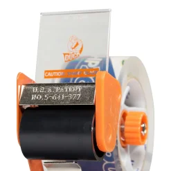 Best Duck BladeSafe HP260 Heavy Duty Packing Tape with Dispenser, 1.88