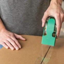 Sale Duck EZ-Start Packing Tape with Dispenser, 1.88