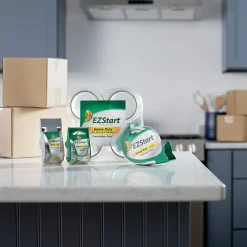 Sale Duck EZ-Start Packing Tape with Dispenser, 1.88