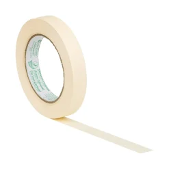 Duck General Purpose Masking Tape, 0.7" x 60 yds., Beige (240188)