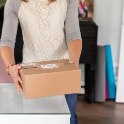 Online Duck HD Clear Heavy Duty Packing Tape, 3