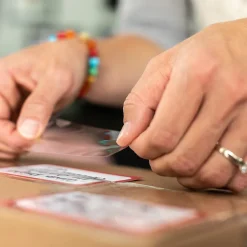 Discount Duck HD Clear Heavy Duty Packing Tape, 1.88