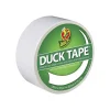 Discount Duck Heavy Duty Duct Tape, 1.88" x 20 Yds., White (1265015)