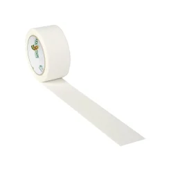 Discount Duck Heavy Duty Duct Tape, 1.88" x 20 Yds., White (1265015)