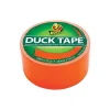 Sale Duck Heavy Duty Duct Tape, 1.88" x 15 Yds., Neon Orange (1265019)