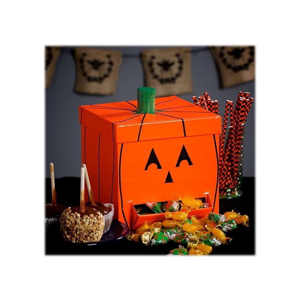 Sale Duck Heavy Duty Duct Tape, 1.88" x 15 Yds., Neon Orange (1265019)