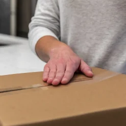 Sale Duck HP260 Heavy Duty Packing Tape with Dispenser, 1.88