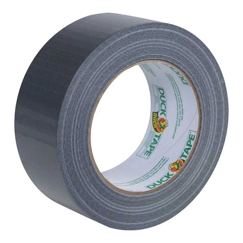 New Duck Tape® Brand 1.88 in. x 55 yd. Utility Duct Tape, Silver (242946)