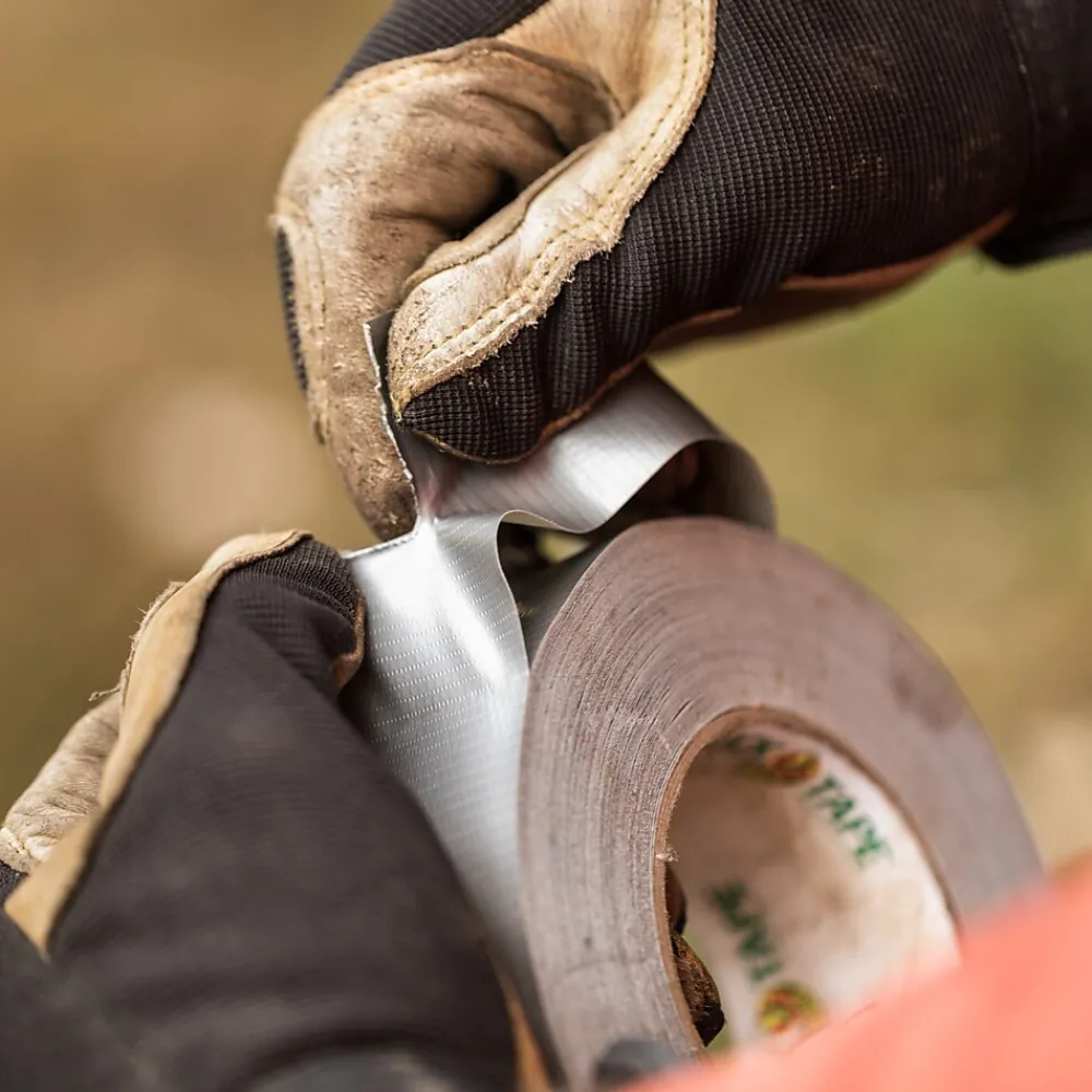 New Duck Tape® Brand 1.88 in. x 55 yd. Utility Duct Tape, Silver (242946)