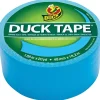Discount Duck Tape® Brand Colored Duct Tape, Electric Blue
