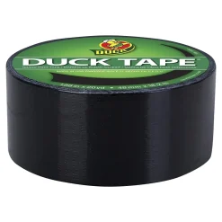 Discount Duck Tape Heavy Duty Duct Tape, 1.88" x 20 Yds., Black (1265013)