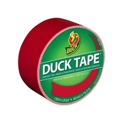 Online Duck Tape Heavy Duty Duct Tape, 1.88" x 20 Yds., Red (1265014)