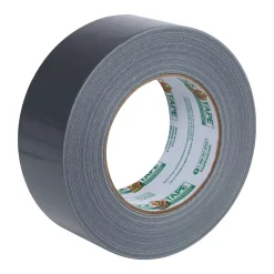 Online Duck Tape The Original Duct Tape, 1.88" x 55 yds., Silver, 3 Pack (241640)