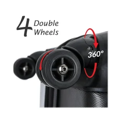 Intely 2-Piece Hardside Spinner Luggage Set, TSA Checkpoint Friendly, (DKINT0SM-WIN)<DUKAP Outlet