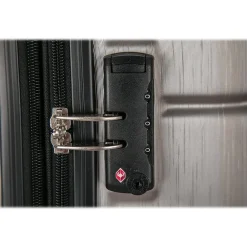 Rodez 3-Piece Hardside Spinner Luggage Set, TSA Checkpoint Friendly, (DKRODSML-COA)<DUKAP Sale