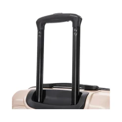 Sense 3-Piece Hardside Spinner Luggage Set, (DKSENSML-CHA)<DUKAP New