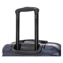 Sense 3-Piece Hardside Spinner Luggage Set, (DKSENSML-BLU)<DUKAP New