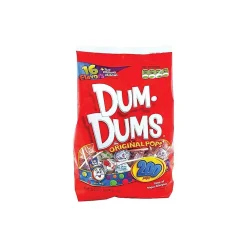 Dum Dums Lollipops, Assorted Flavors, 33.9 oz., 200 Pieces (SPN71)
