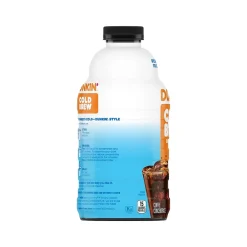 Dunkin' Cold Brew Coffee, 31 oz. (8133401649)