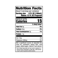 Dunkin' Cold Brew Coffee, 31 oz. (8133401649)