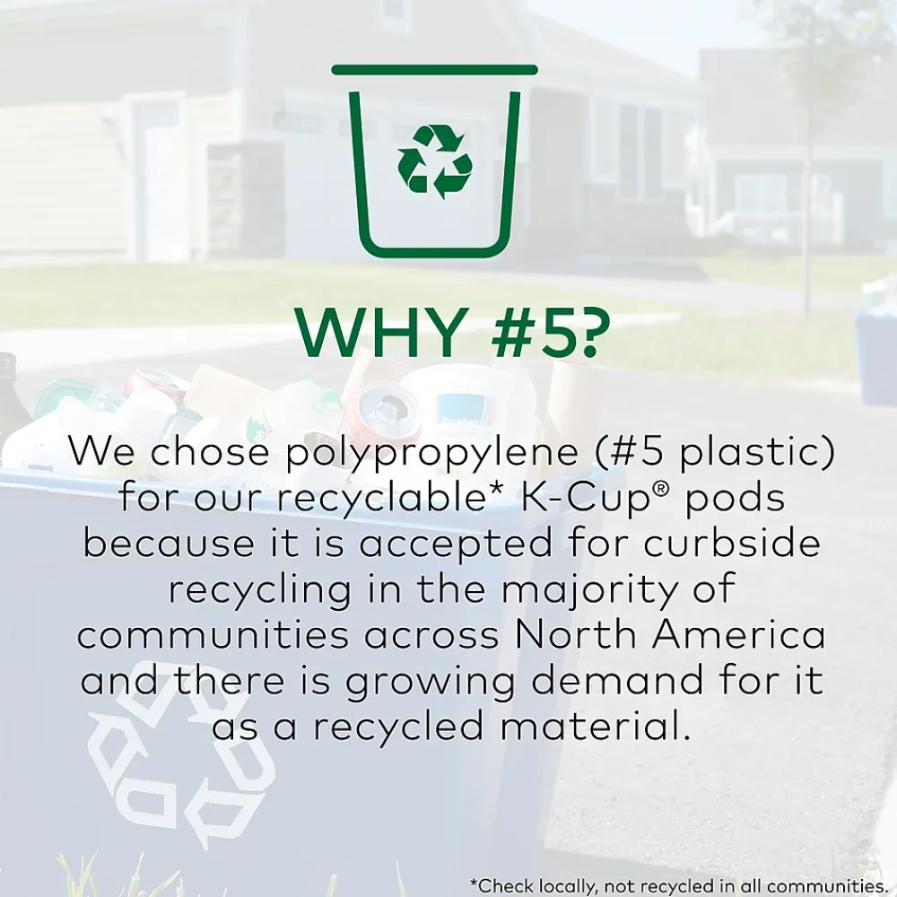 Dunkin' Milk Chocolate Hot Cocoa, 0.51 oz. Keurig® K-Cup® Pods, 22/Box (611247377215)