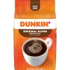 Dunkin' Original Blend Ground Coffee, Medium Roast, 18 oz. (SMU01641)