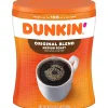Dunkin' Original Blend Ground Coffee, Medium Roast, 30 oz. Canister (8133401102)