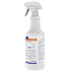 Avert Cleaner Disinfectant, Chlorine, 32 oz., 12/Carton (100842725)<Dymon Best