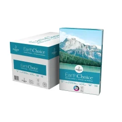Multipurpose Paper*EarthChoice 11" x 17" Multipurpose Paper, 20 lbs., 92 Brightness, 500 Sheets/Ream, 5 Reams/Carton (2703/40480)