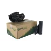 16 Gal. Trash Bags, Black, 500/Carton (RNW3310-538918)<Earthsense