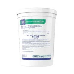Detergent/Disinfectant, Original Scent, .5 oz. Packets, 90/Tub, 2 Tubs/Carton (DVO5412135)<Easy Paks Sale