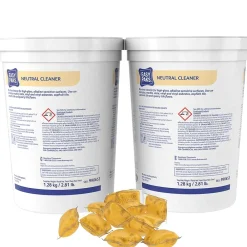 Neutral Cleaner, .5oz Pine Forest Packets, 90/Tub, 2 Tubs/Carton (990653)<Easy Paks Discount